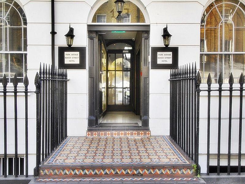 Park Avenue Baker Street Hotel London Exterior photo