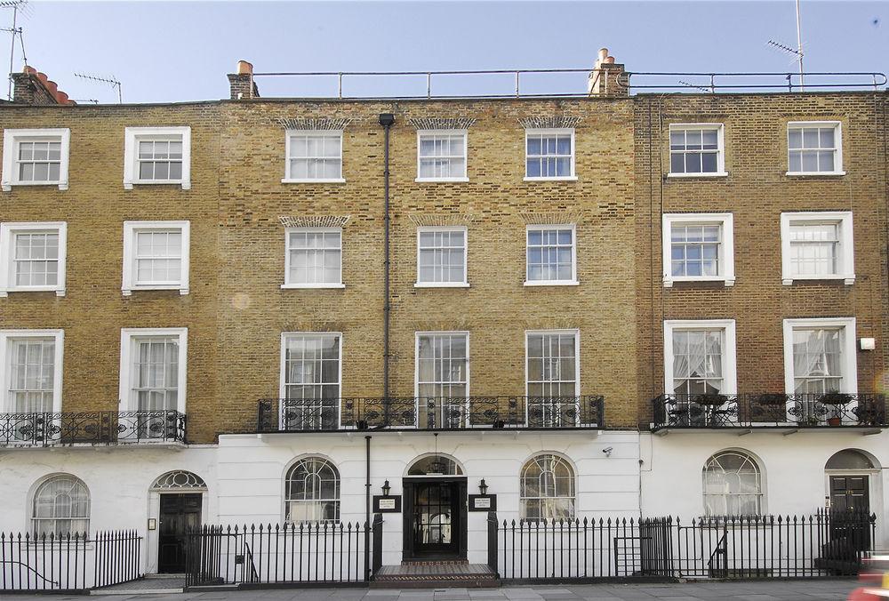 Park Avenue Baker Street Hotel London Exterior photo