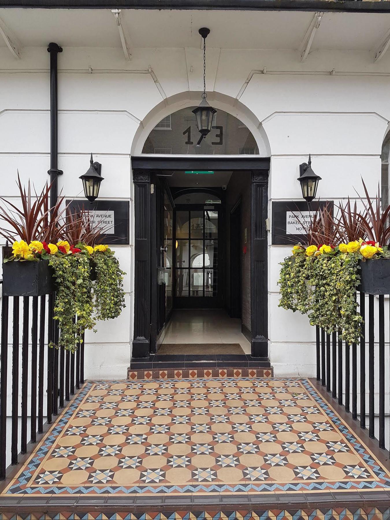 Park Avenue Baker Street Hotel London Exterior photo