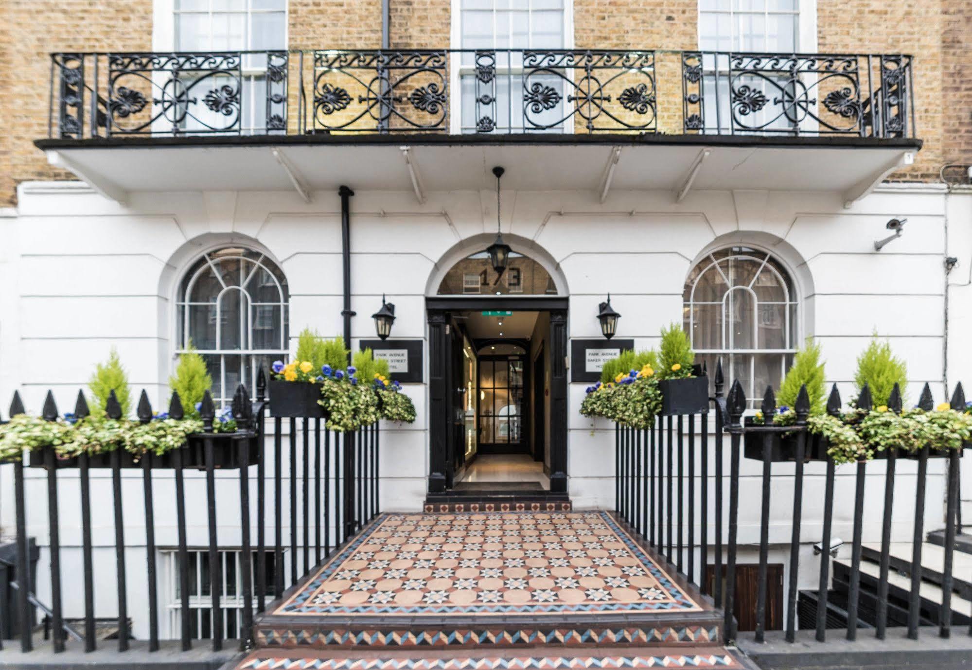 Park Avenue Baker Street Hotel London Exterior photo